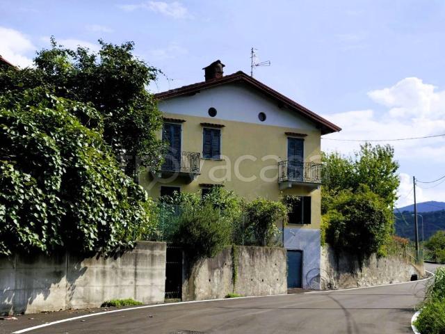 Villa Indipendente in vendita a Comunità Montana Valli del Verbano, Rancio Valcuvia
