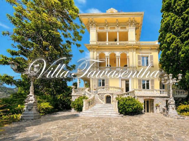 Villa Indipendente in vendita a Costaguta, Rapallo