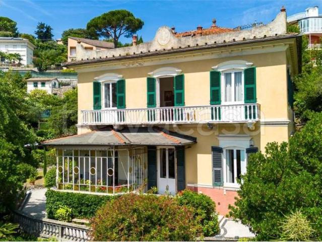 Villa Indipendente in vendita a San Michele di Pagana, Rapallo