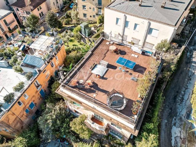 Villa Indipendente in vendita a San Michele di Pagana, Rapallo