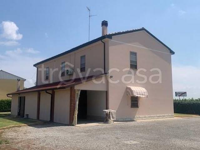 Villa Indipendente in vendita a Godo, Russi