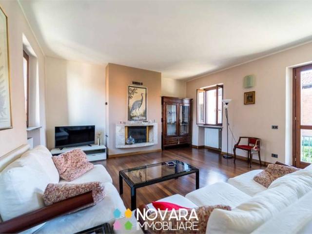 Villa Indipendente in vendita a Piemonte, Novara