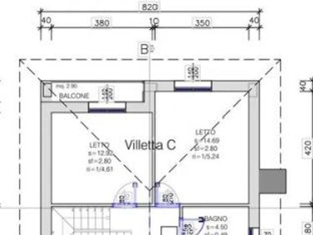 Villa Indipendente in vendita a Re, Reggio Emilia
