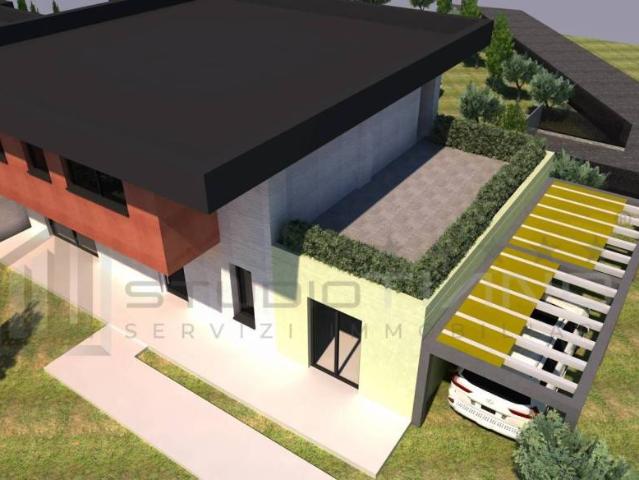 Villa Indipendente in vendita a Saporito, Calabria