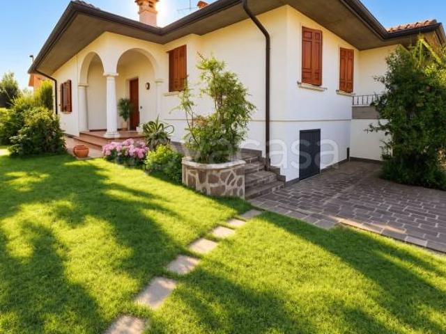 Villa Indipendente in vendita a Treponti, Rezzato