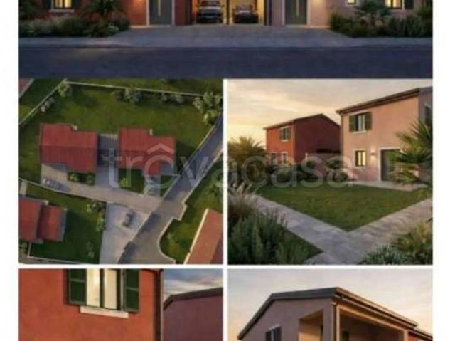 Villa Indipendente in vendita a Riccò Del Golfo, Liguria