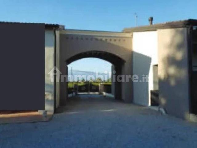Villa Indipendente in vendita a Poggiana, Riese Pio X