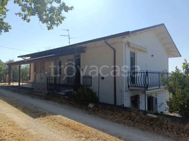 Villa Indipendente in vendita a Casale, Ripa Teatina