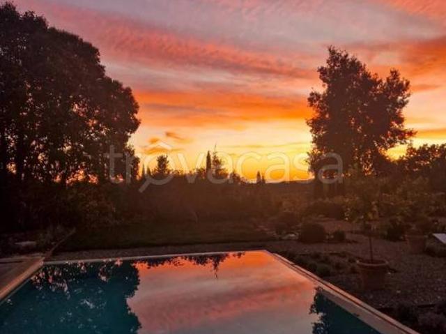 Villa Indipendente in vendita a Riparbella, Toscana