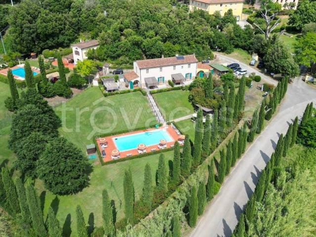 Villa Indipendente in vendita a Riparbella, Toscana