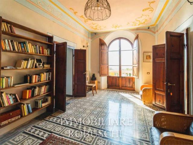 Villa Indipendente in vendita a Riparbella