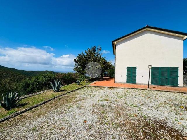 Villa Indipendente in vendita a Casarza Ligure, Liguria