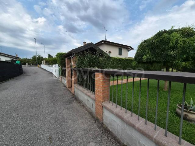 Villa Indipendente in vendita a Rivarolo Mantovano, Lombardia