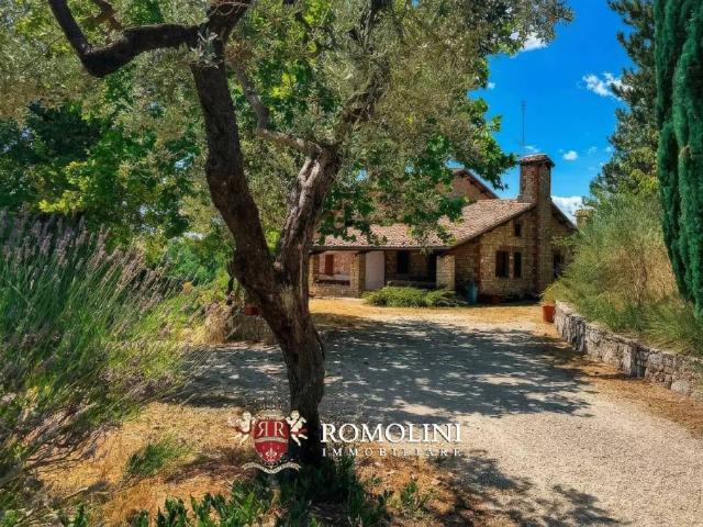 Villa Indipendente in vendita a Rocca Sinibalda, Lazio