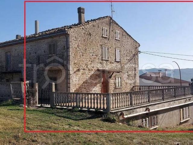 Villa Indipendente in vendita a Colle Grande, Roccascalegna