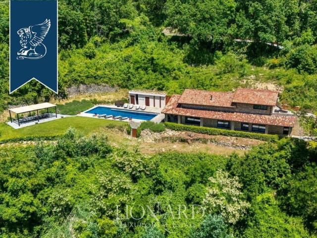 Villa Indipendente in vendita a Piemonte, Asti