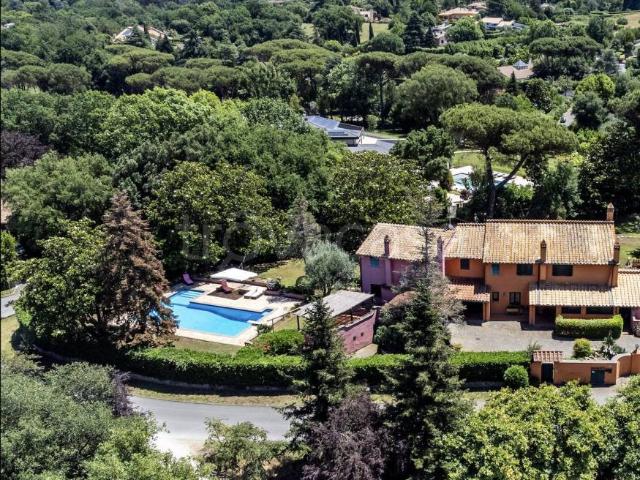 Villa Indipendente in vendita a Olgiata, Roma Capitale
