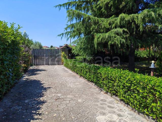 Villa Indipendente in vendita a Finocchio, Roma Capitale