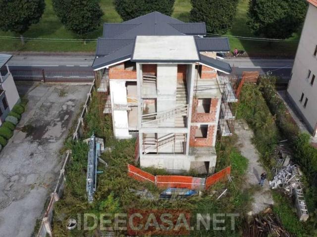 Villa Indipendente in vendita a Piemonte, Novara