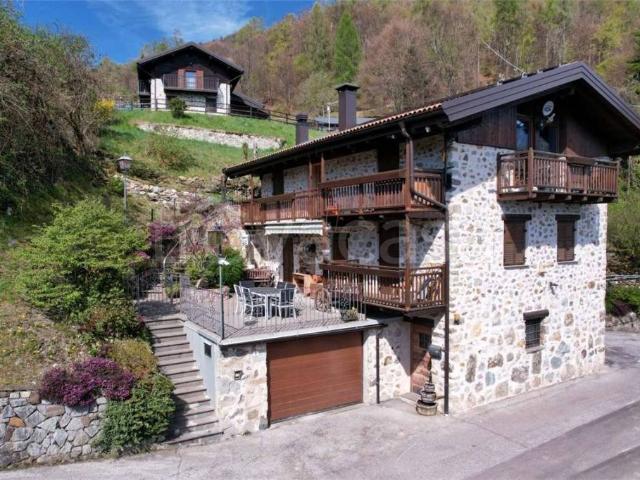 Villa Indipendente in vendita a Comunità Valsugana e Tesino, Ronchi
