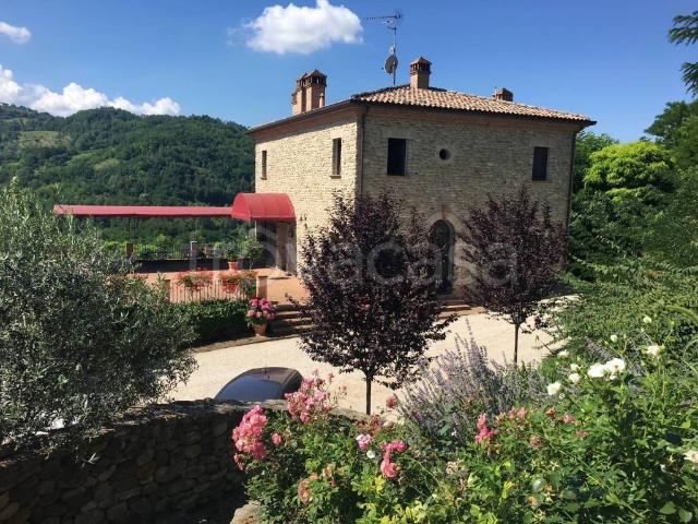 Villa Indipendente in vendita a Roncofreddo, Reggio Emilia