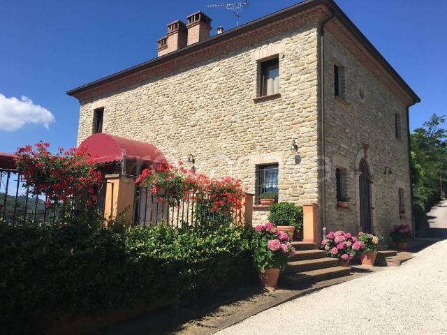 Villa Indipendente in vendita a Roncofreddo, Reggio Emilia