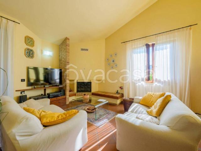 Villa Indipendente in vendita a Colle Verde, Roseto degli Abruzzi