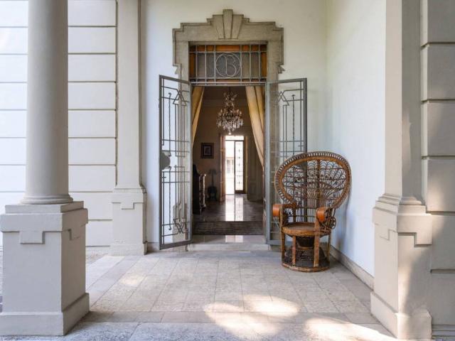 Villa Indipendente in vendita a Villaggio Famiglia, Rovato