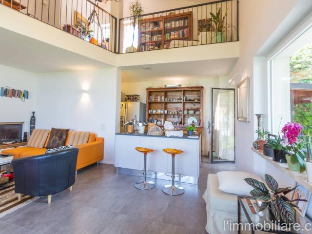Villa Indipendente in vendita a Nord-Est, Brenzone