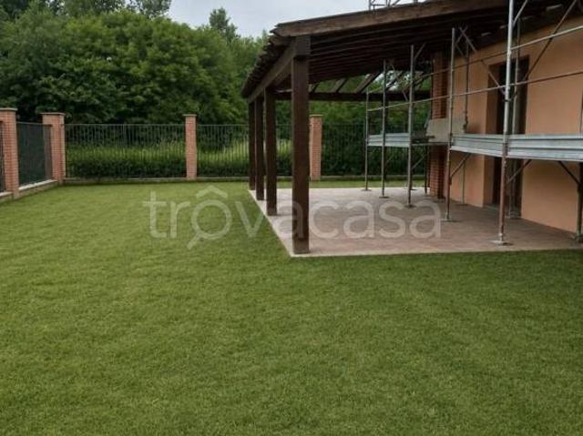 Villa Indipendente in vendita a Torriggio, Rozzano
