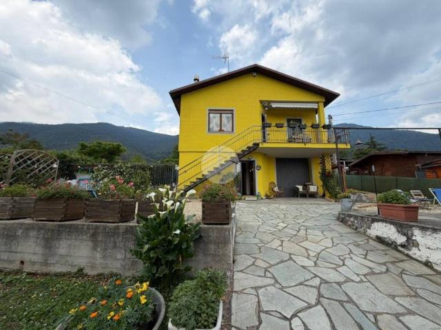 Villa Indipendente in vendita a Unione Montana Alpi Graie, Piemonte