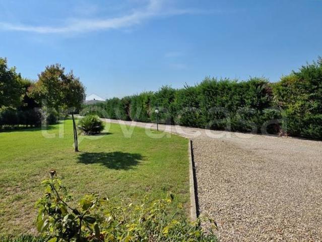 Villa Indipendente in vendita a Fontana, Rubiera