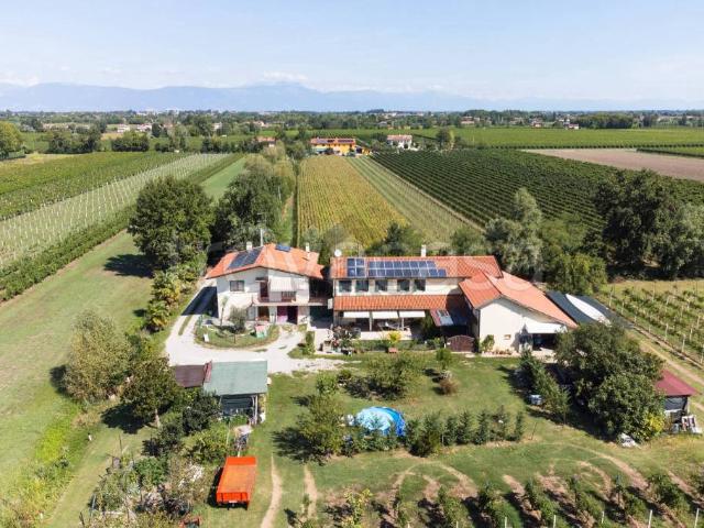 Villa Indipendente in vendita a Rustignè, Oderzo