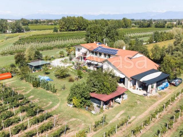 Villa Indipendente in vendita a Rustignè, Oderzo