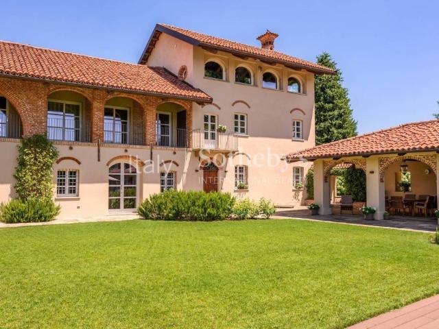 Villa Indipendente in vendita a Piemonte, Cuneo