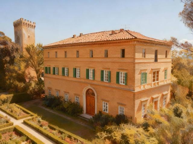 Villa Indipendente in vendita a Salaria, Marche