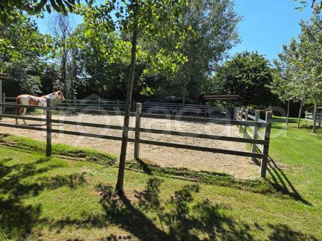 Villa Indipendente in vendita a Triulzo, San Donato Milanese