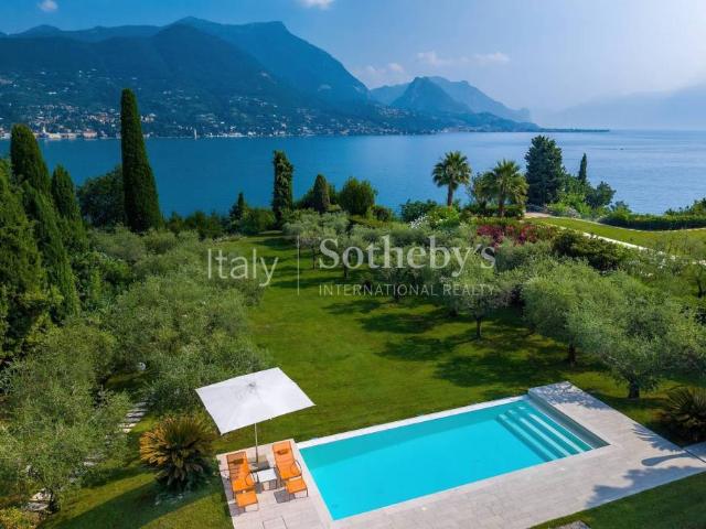 Villa Indipendente in vendita a San Felice Del Benaco, Lombardia