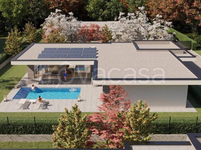 Villa Indipendente in vendita a Cascina del Pè, Faloppio