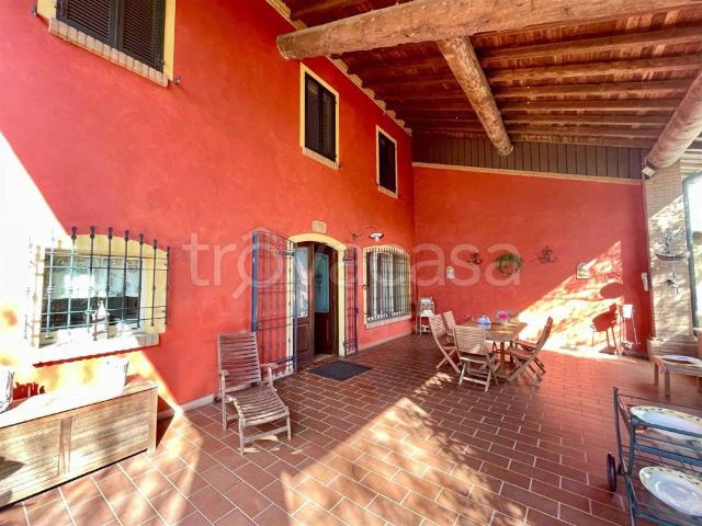 Villa Indipendente in vendita a San Gervasio Bresciano, Brescia