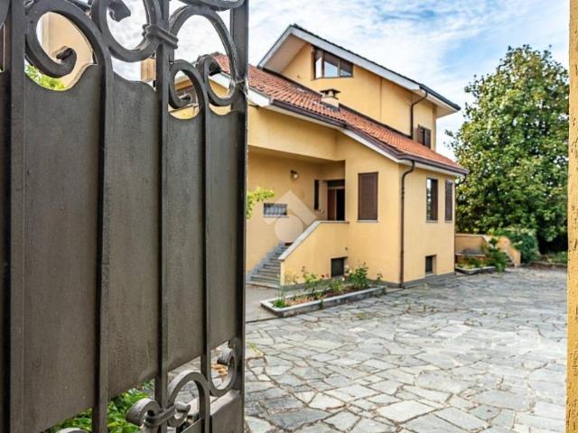 Villa Indipendente in vendita a Piemonte, Torino