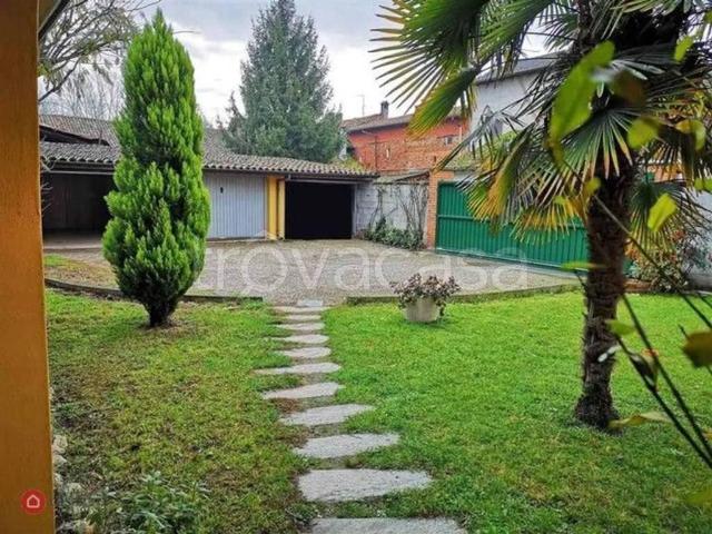 Villa Indipendente in vendita a San Giorgio Di Lomellina, Lombardia