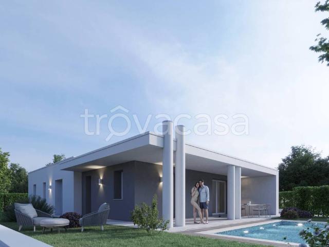 Villa Indipendente in vendita a Unione Reno Galliera, San Giorgio Di Piano