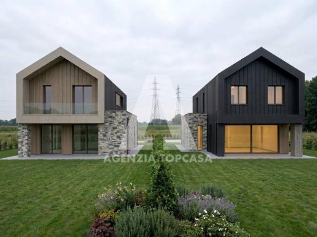Villa Indipendente in vendita a San Giorgio In Bosco, Veneto