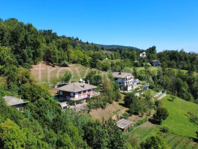 Villa Indipendente in vendita a Colletto, Piemonte