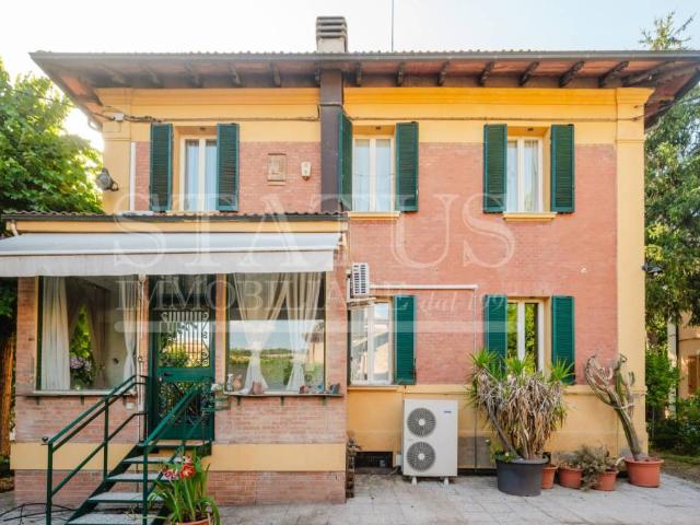 Villa Indipendente in vendita a San Lazzaro, Reggio Emilia