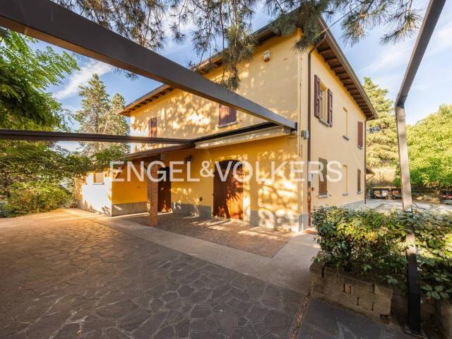 Villa Indipendente in vendita a San Lazzaro, Reggio Emilia