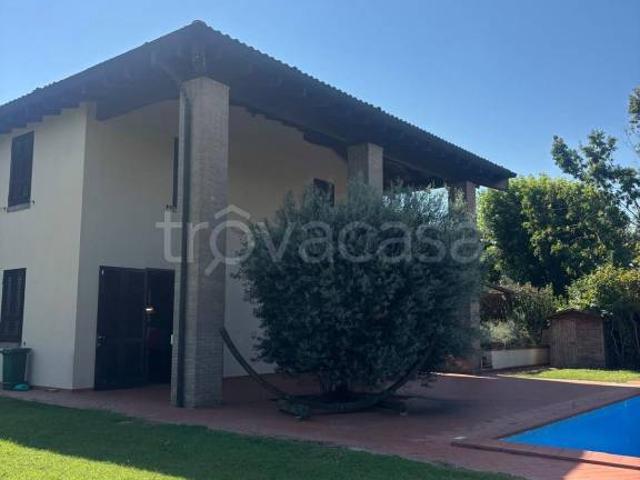 Villa Indipendente in vendita a Castiglia, San Lazzaro