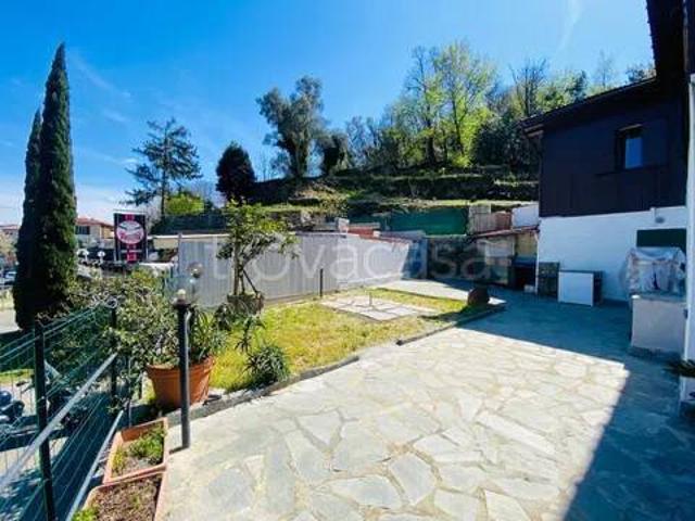 Villa Indipendente in vendita a San Lorenzo Della Costa, Liguria