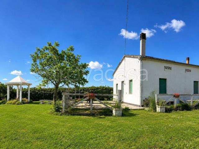 Villa Indipendente in vendita a San Martino In Pensilis, Molise